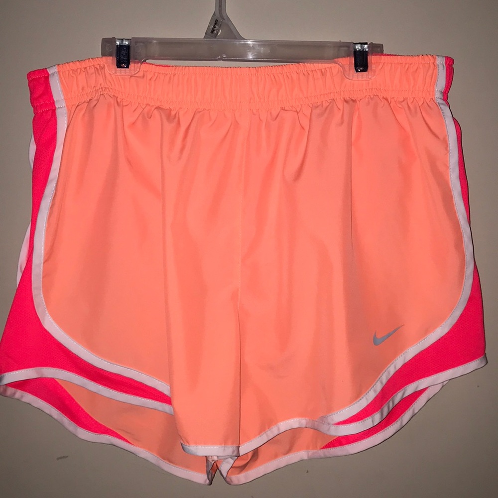 Nike running shorts